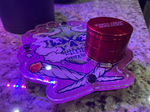 Custom Trapper Tray
