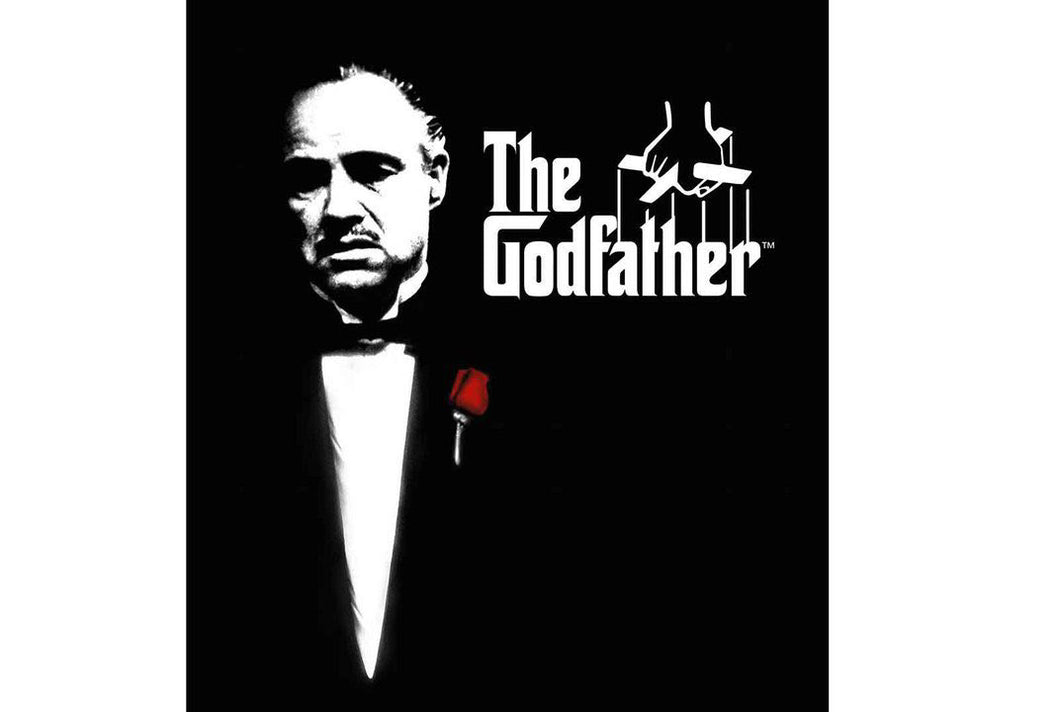 Custom Godfather Order (4 Badges RUSH DELIVERY)