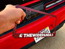 Load image into Gallery viewer, 2 Custom METAL License Plates OR Frames (2 included) - Forged Concepts