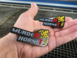 Murder Hornets 4 Pack (grille/spoiler/Fenders)