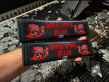 Load image into Gallery viewer, TWO Custom Seatbelt Covers ANY IMAGE - Forged Concepts