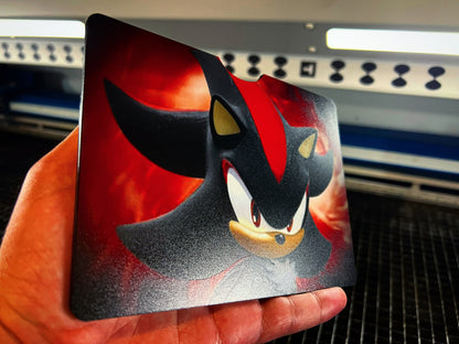 Custom Radio Plate 8.4in Uconnect - Forged Concepts