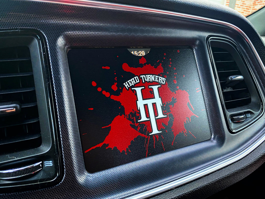 Head Turner Radio Cover (Ships ASAP)