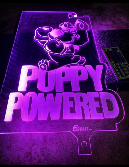Custom RGB Hood Prop w/Remote Control - Forged Concepts