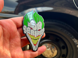 Why So Serious Badges (Color Edition) 2 included