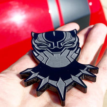 Load image into Gallery viewer, Black Panther Badges (2) - Forged Concepts