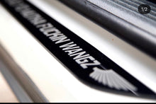 Load image into Gallery viewer, Custom Door Sills (2) ANY Design - Forged Concepts