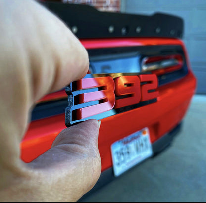 392 Badges (2 Badges) - Forged Concepts