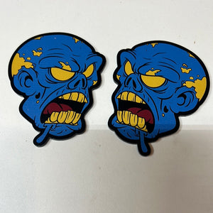Zombie Badges (2)