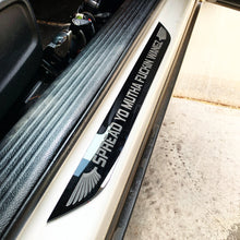 Load image into Gallery viewer, Custom Door Sills (2) ANY Design - Forged Concepts