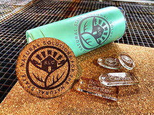 Custom Cup, Coasters and Keychains - Forged Concepts