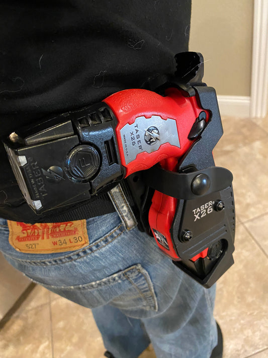 Taser X26 Holster - Forged Concepts