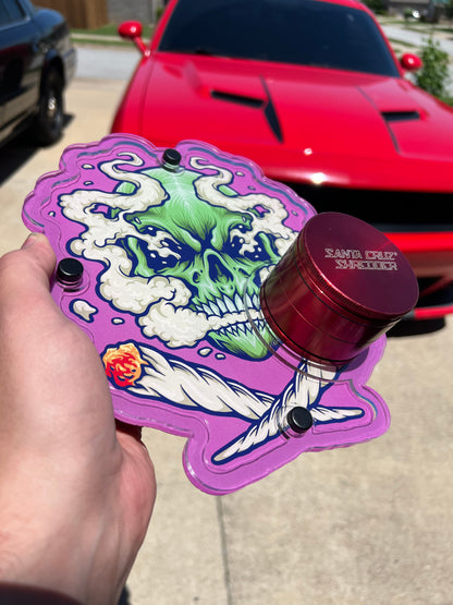 Custom Trapper Tray