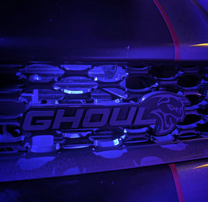 Ghoul Badge (1 badge)