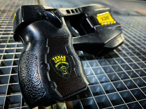 Custom Taser Strike Plates - Forged Concepts