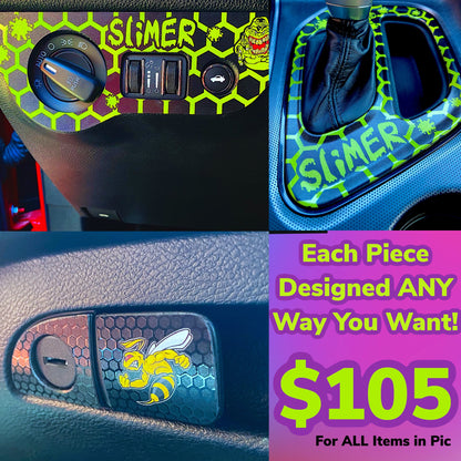 Trim Package (Major Discount) - Forged Concepts