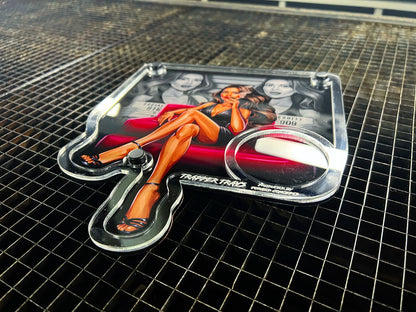 Custom Trapper Tray