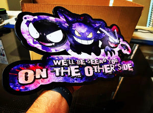 Custom Show Board/Display Sign