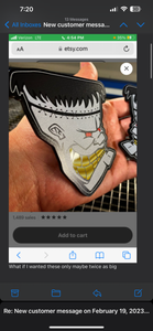 Custom Frankenstein badges (2)