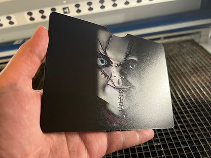 Custom Radio Plate 8.4in Uconnect - Forged Concepts