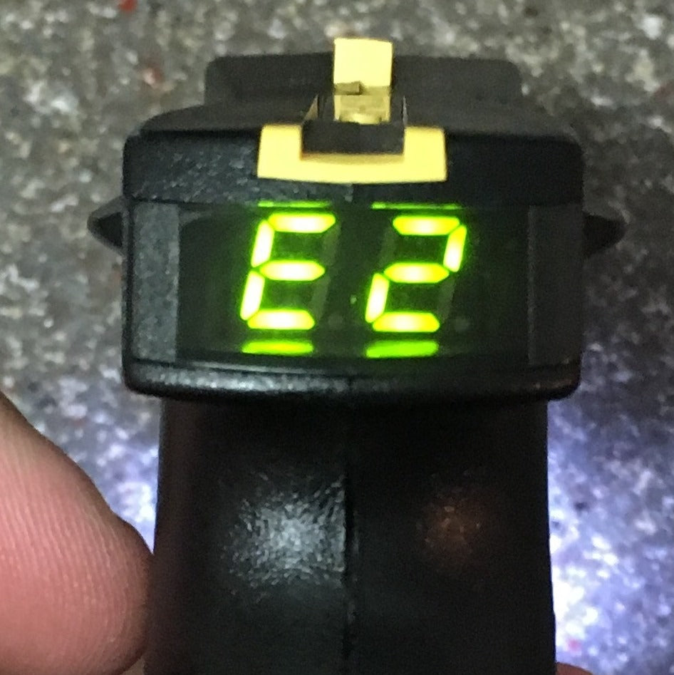 Taser E2 repair