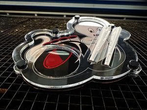 Custom Trapper Tray