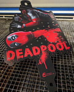 Deadpool Hood Prop