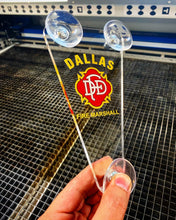 Load image into Gallery viewer, Custom Window Mounted Badge (FREE SHIPPING) - Forged Concepts