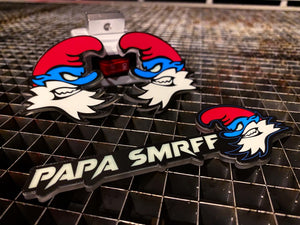 Custom GlowBadges: (ANY DESIGN) READ DESCRIPTION - Forged Concepts