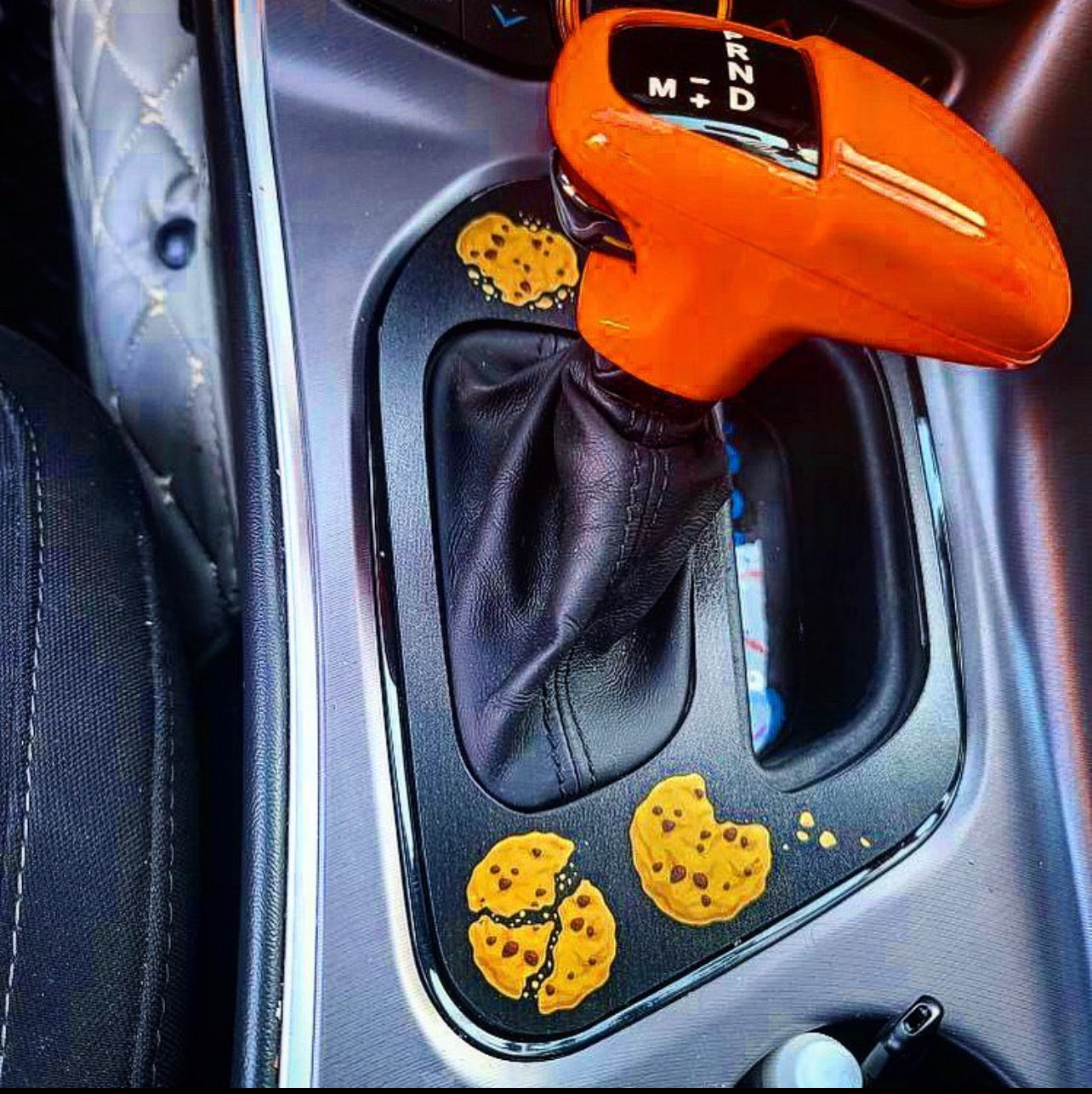 custom gear shifts Custom Shift Plate (Challenger ONLY) – Forged Concepts