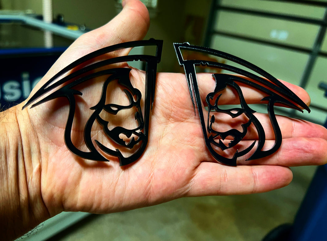 Contour Reaper Badges (2 badges)