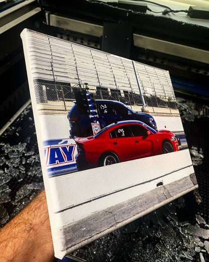 Custom Canvas Print  (FREE SHIPPING) - Forged Concepts