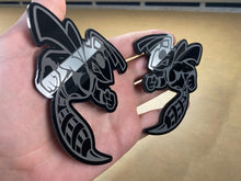 Load image into Gallery viewer, Murder Hornets (2 Hornets) - Forged Concepts