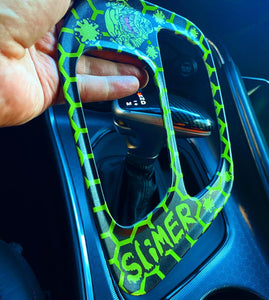 Custom Shift Plate (Challenger)
