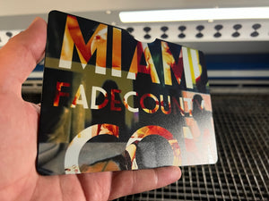 Custom Radio Cover