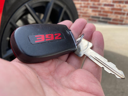 392 Keyfob Badges (2) - Forged Concepts
