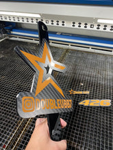 Load image into Gallery viewer, 1 Custom Hood Prop OR Trunk Prop - Forged Concepts