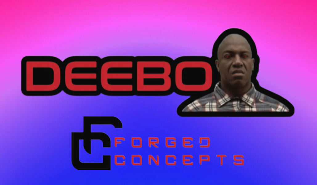 Deebo Badges (2) - Forged Concepts