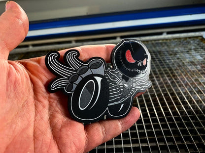 Custom Order Badges (Choose Quantity) - Forged Concepts