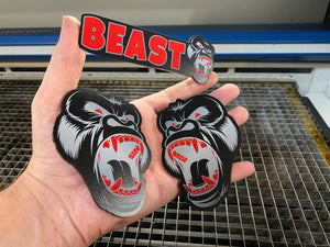 Beast Custom Package Deal