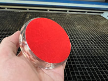 Load image into Gallery viewer, Custom Glass Ashtray