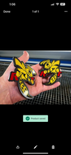 Load image into Gallery viewer, Murder Hornets 4 Pack (grille/spoiler/Fenders)