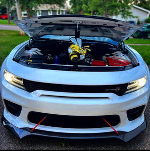 Mad Bee Hood Prop