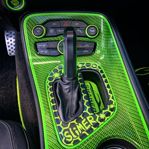 Custom Shift Plate (Challenger)