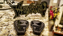 Load image into Gallery viewer, Venom 4 Badge Set - Forged Concepts