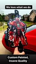 Load image into Gallery viewer, Custom Hood OR Trunk Prop - Forged Concepts