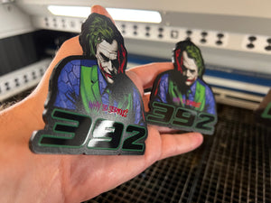 Why So Serious Full Package (HUGE DISCOUNT)