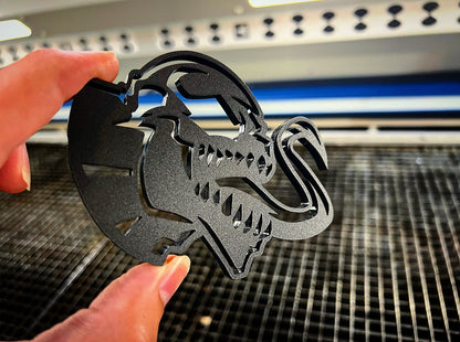 NEW Venom Badges VERSION 1 (2 Included) - Forged Concepts