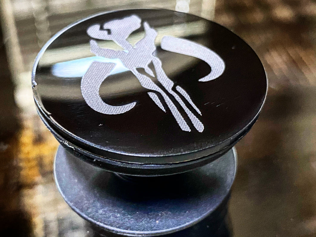 Mandalorian Snap Socket - Forged Concepts