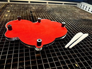 Custom Trapper Tray